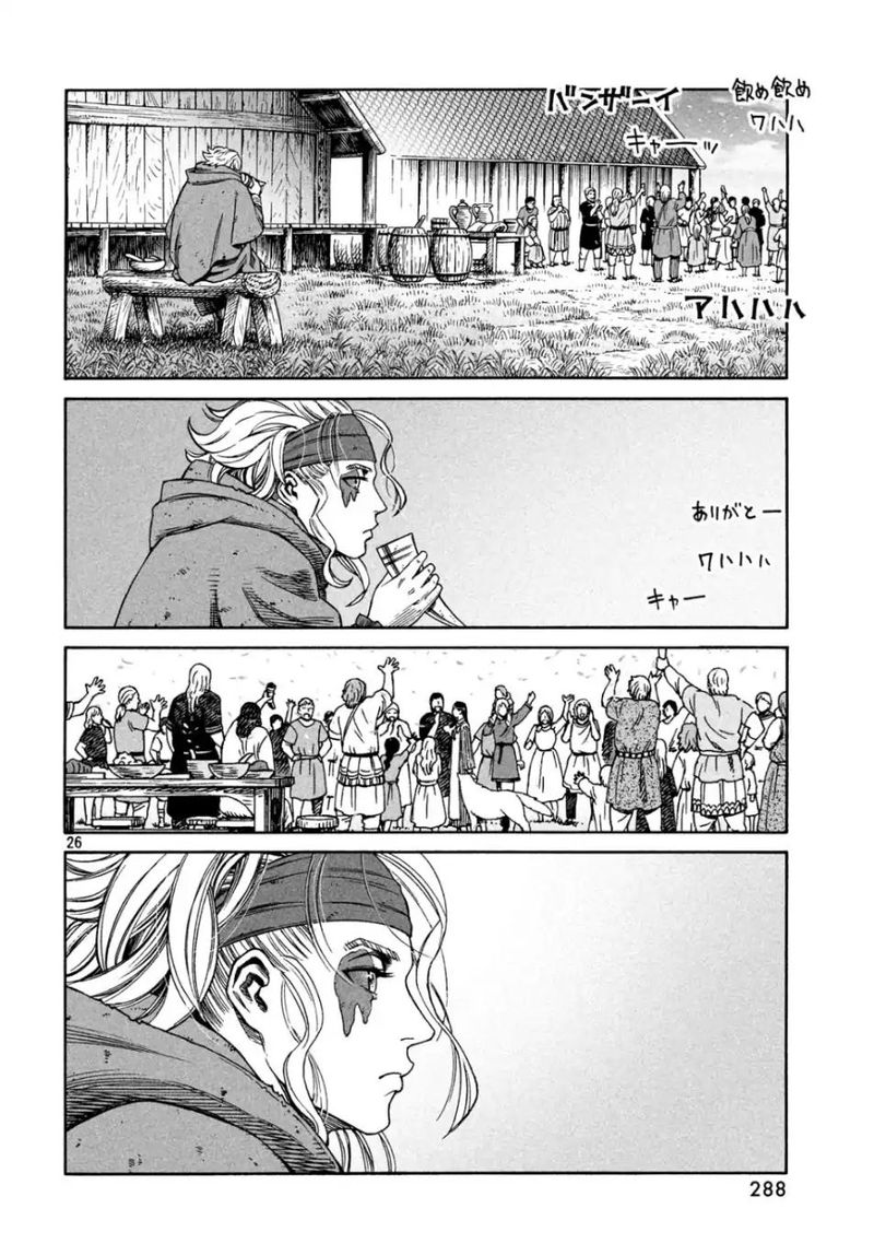 Vinland Saga 166 26