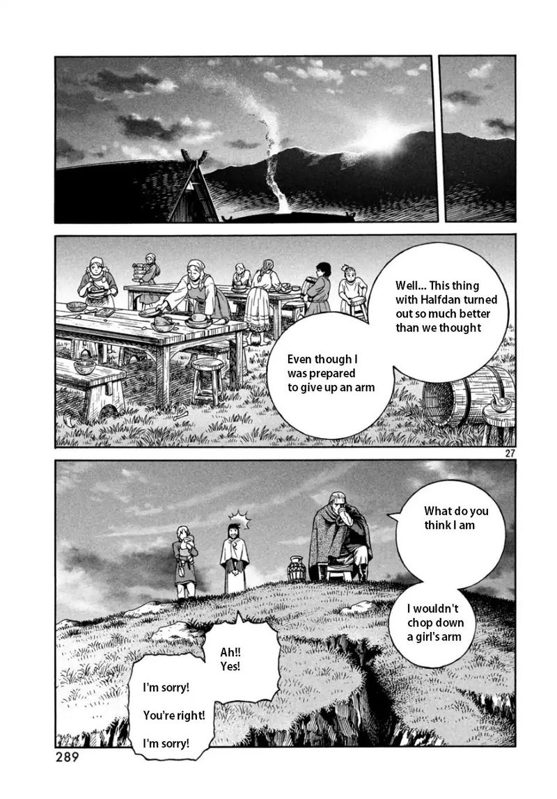 Vinland Saga 166 27