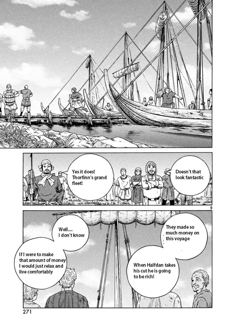 Vinland Saga 166 9