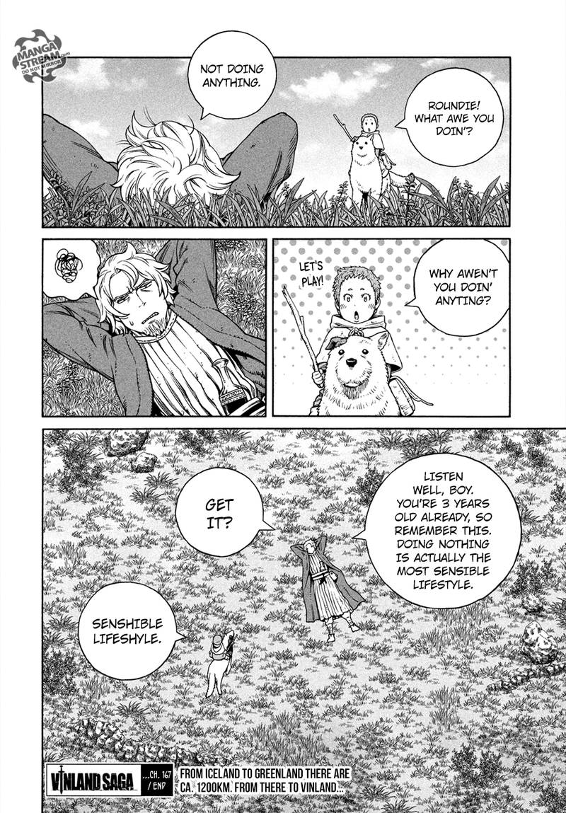 Vinland Saga 167 20