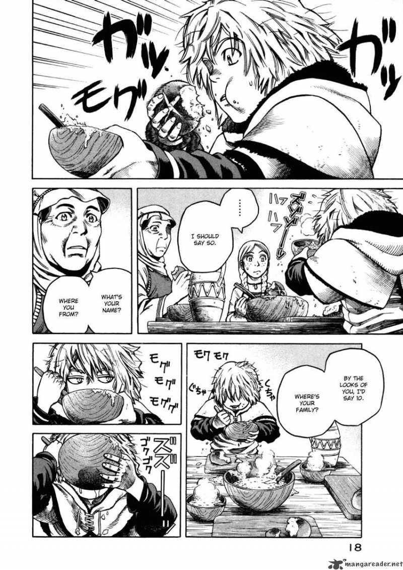 Vinland Saga 17 19