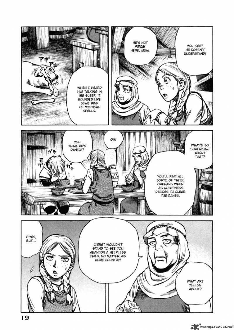 Vinland Saga 17 20