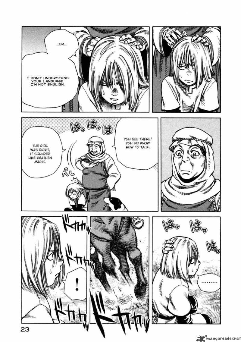 Vinland Saga 17 24