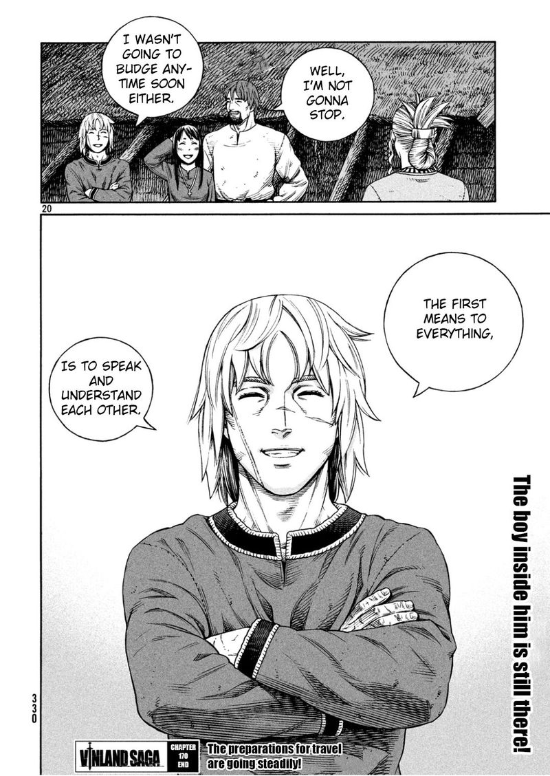 Vinland Saga 170 21