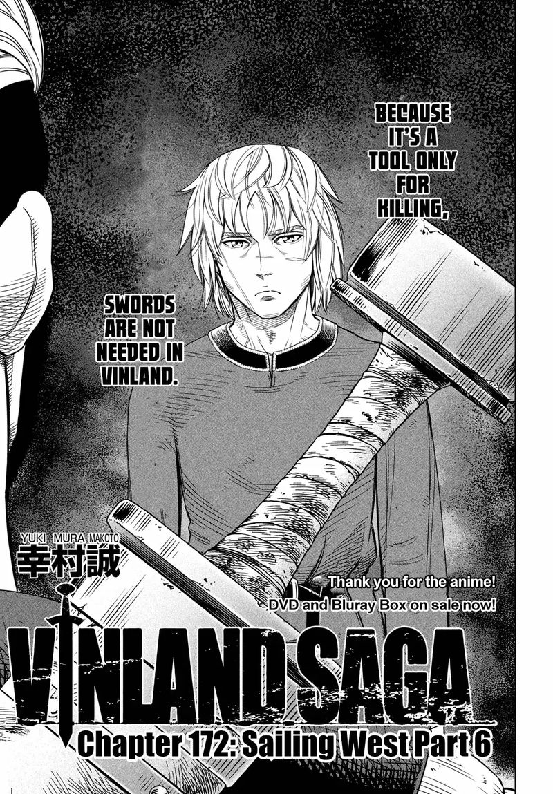 Vinland Saga 172 1