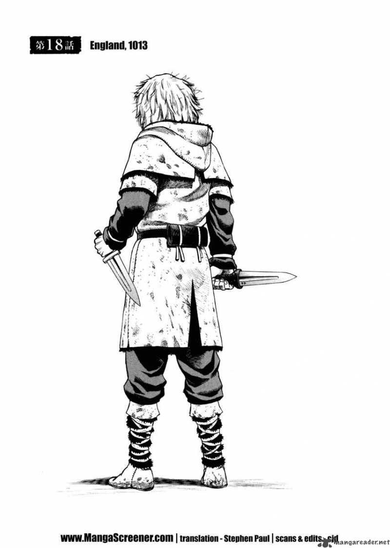 Vinland Saga 18 1