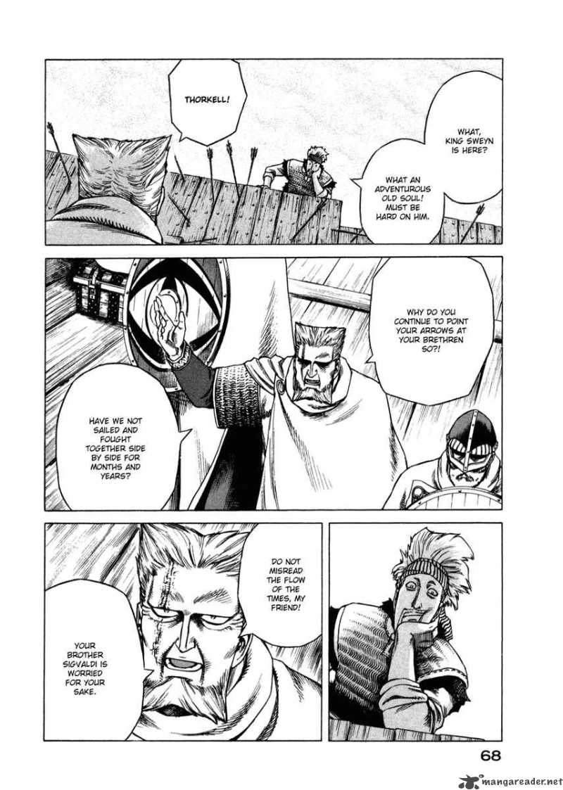 Vinland Saga 18 19