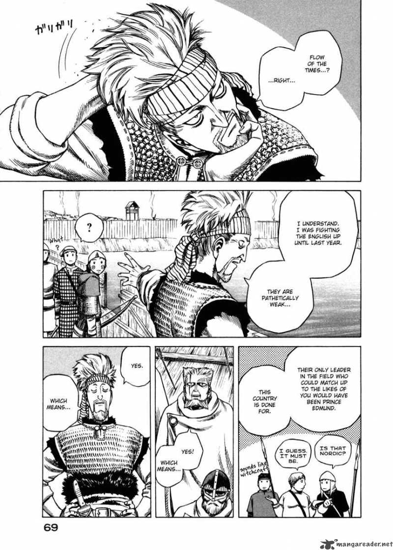 Vinland Saga 18 20