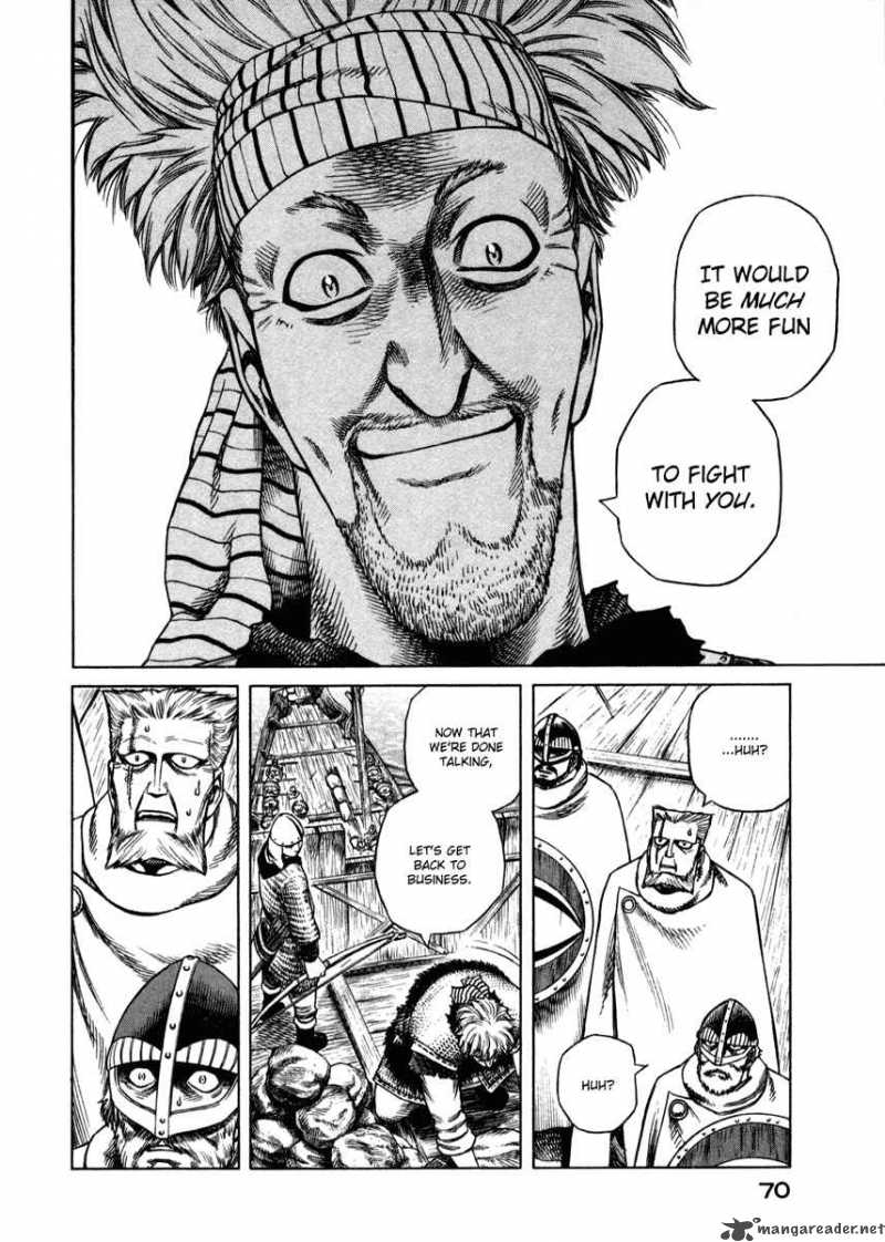 Vinland Saga 18 21