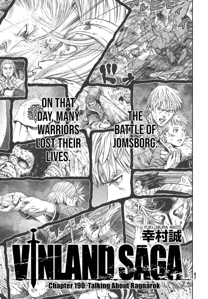 Vinland Saga 190 1