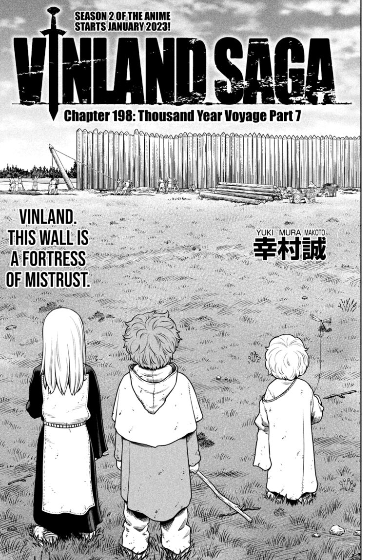 Vinland Saga 198 1