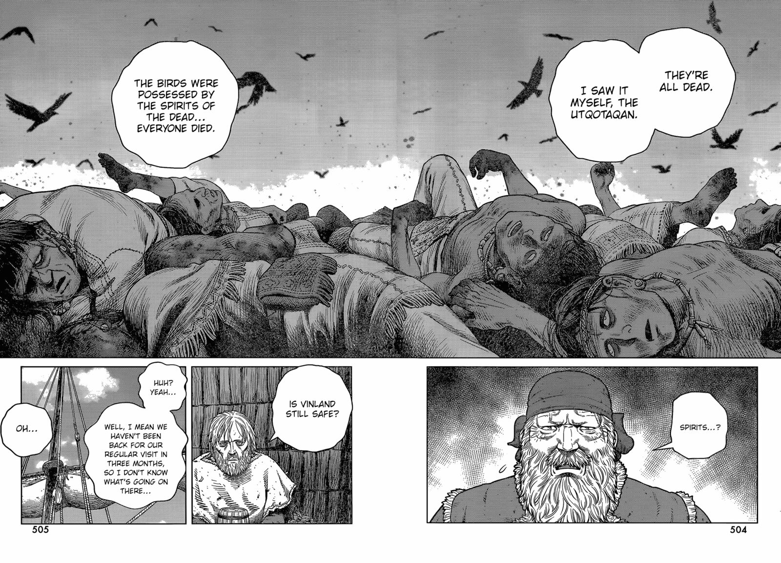 Vinland Saga 201 8