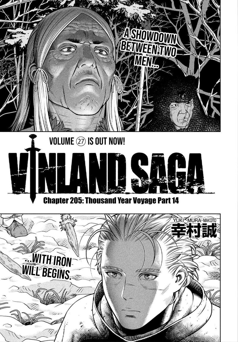 Vinland Saga 205 1