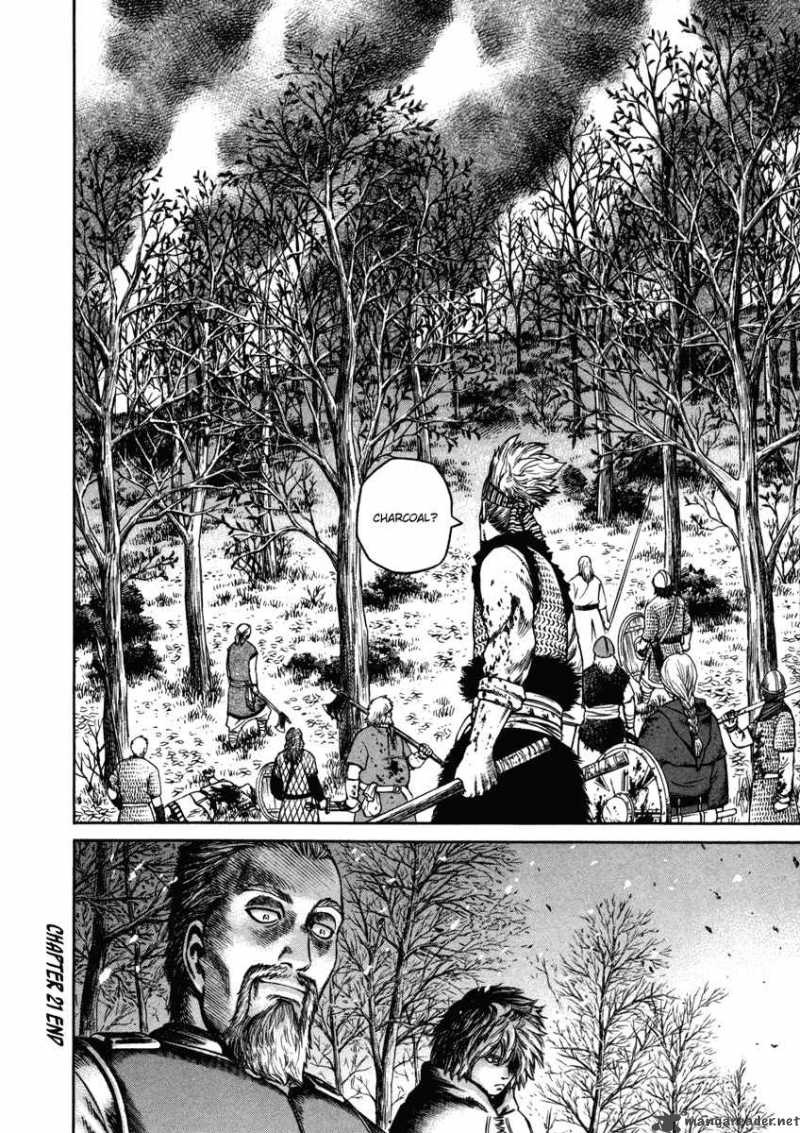 Vinland Saga 21 34