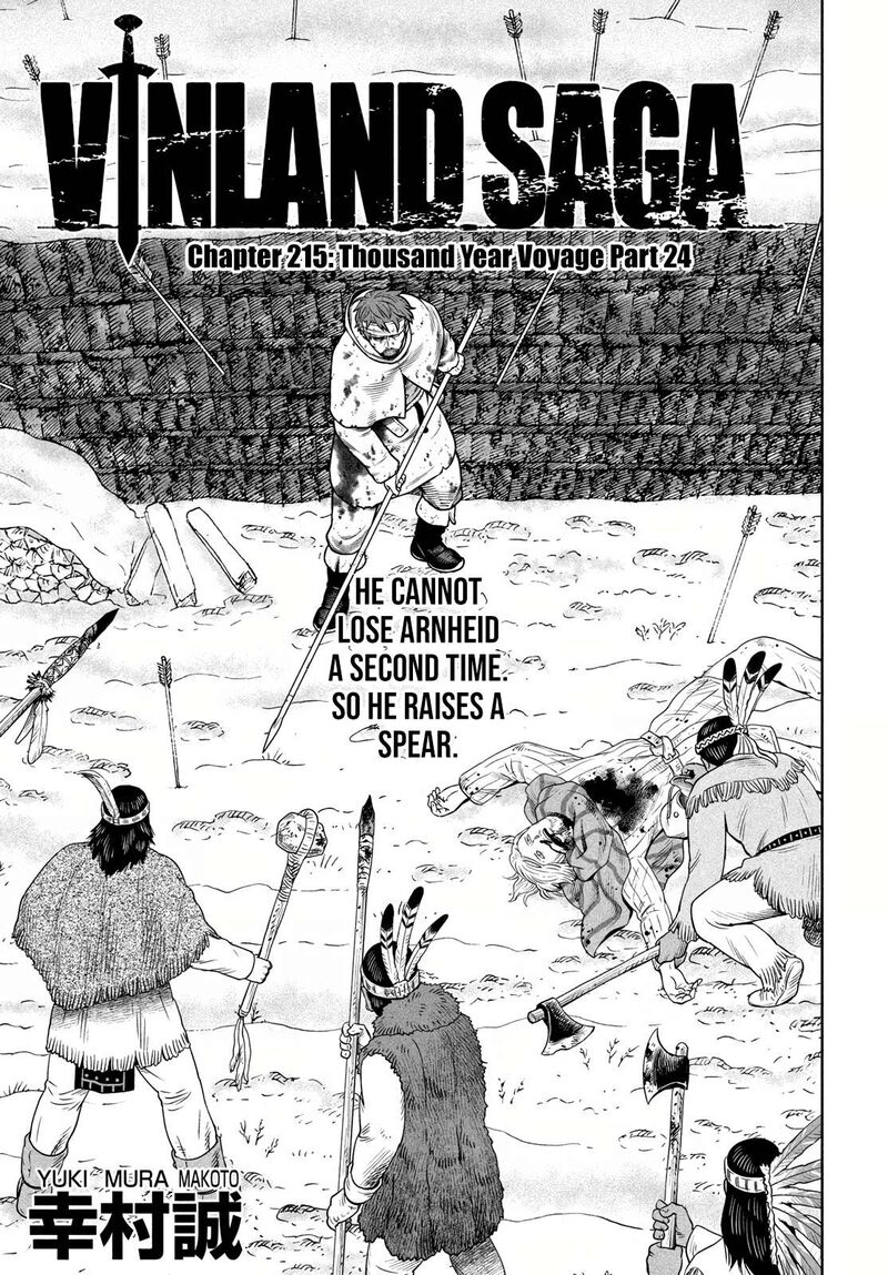 Vinland Saga 215 2