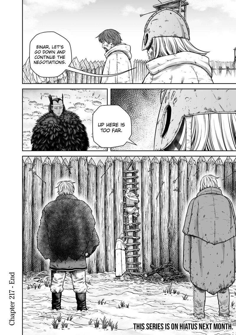 Vinland Saga 217 37