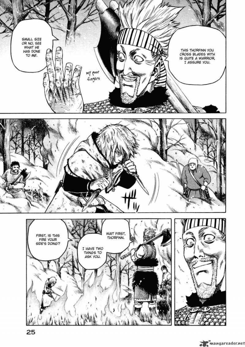 Vinland Saga 22 25