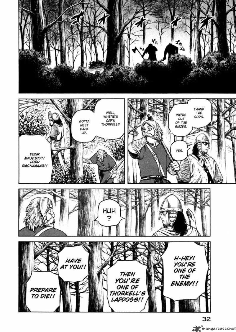 Vinland Saga 22 32