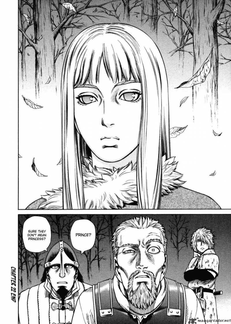 Vinland Saga 22 38