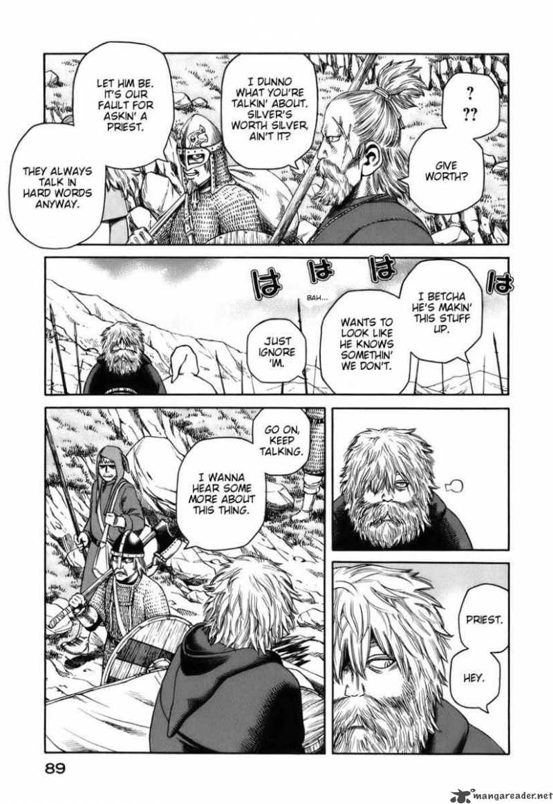 Vinland Saga 24 25