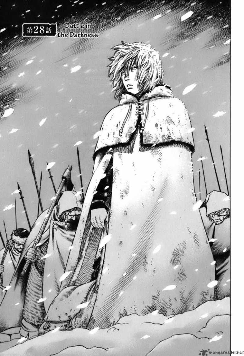 Vinland Saga 28 1