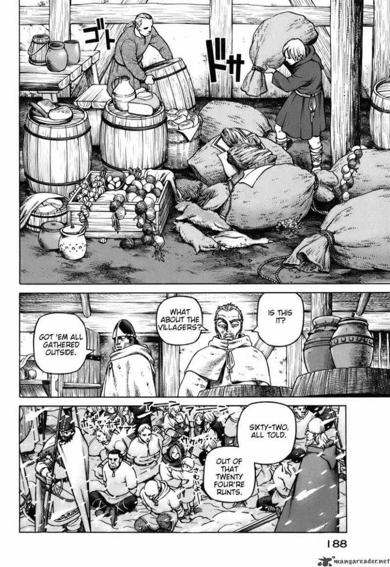 Vinland Saga 28 26