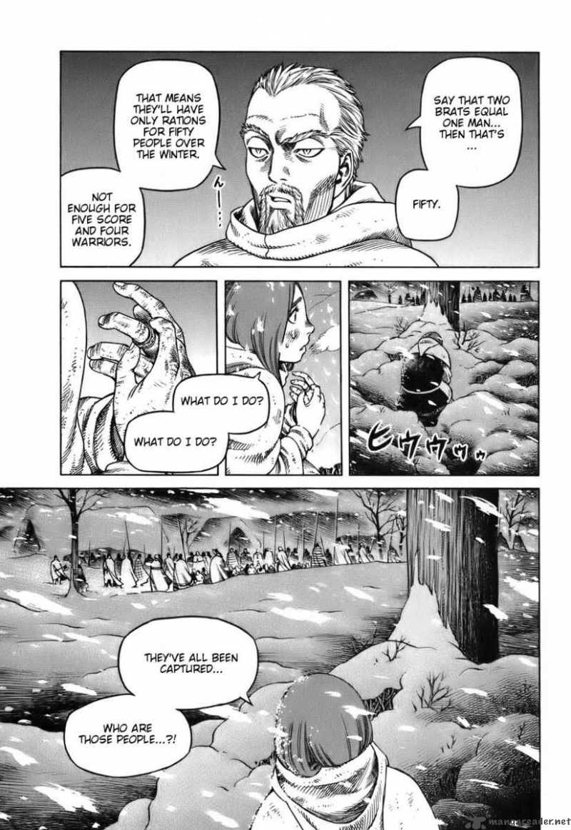 Vinland Saga 28 27