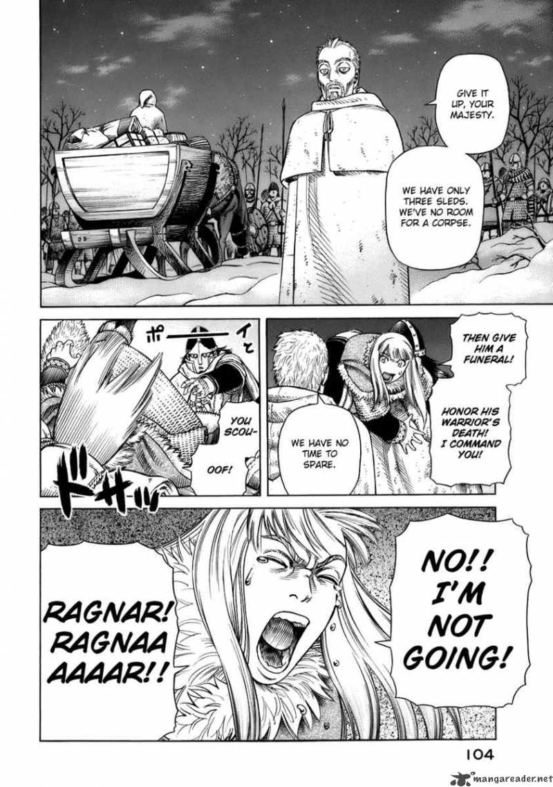 Vinland Saga 31 30