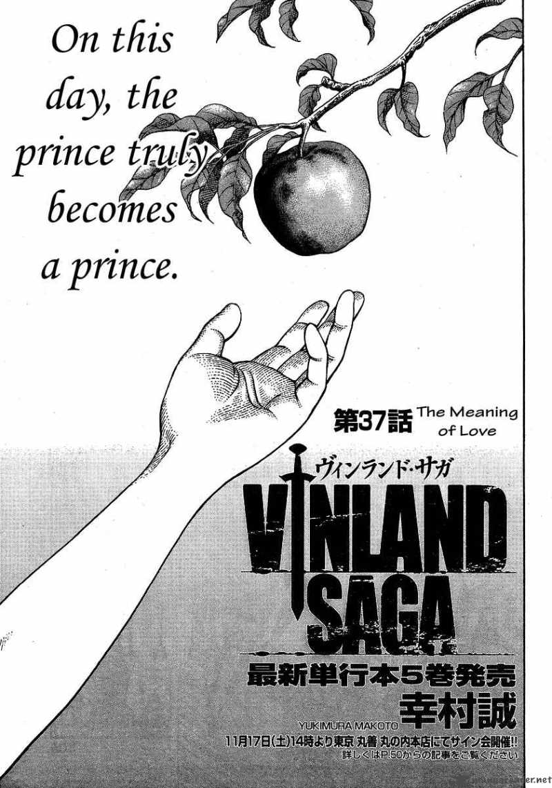 Vinland Saga 37 1