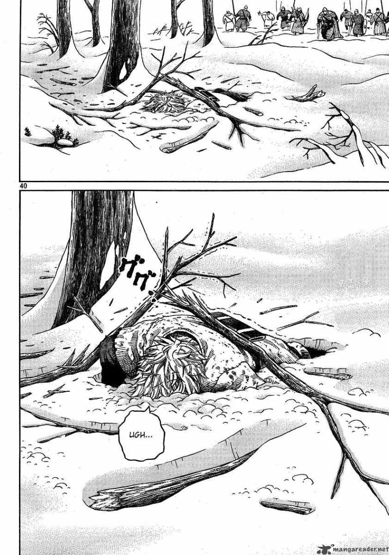 Vinland Saga 37 39