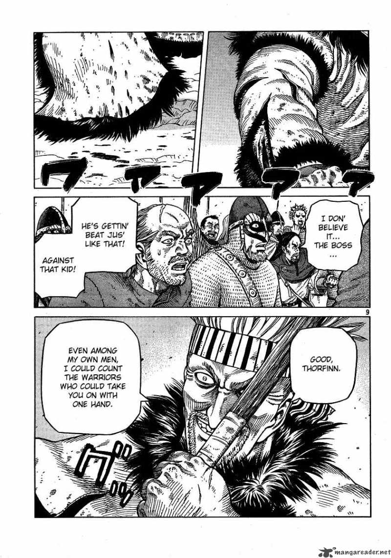 Vinland Saga 37 9