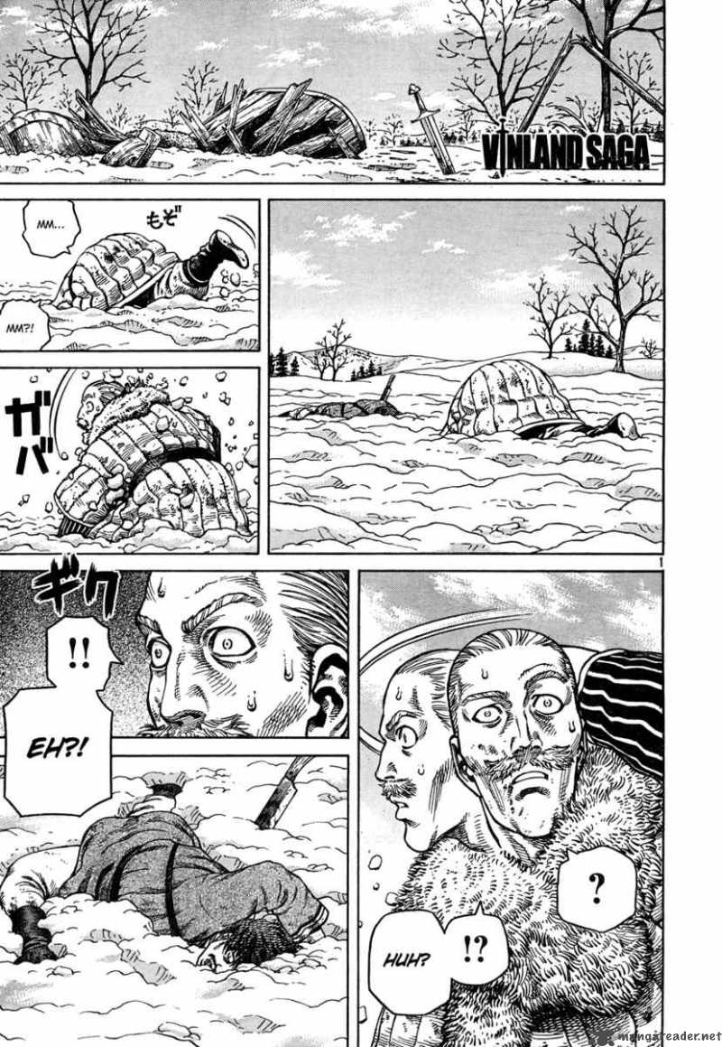 Vinland Saga 38 1