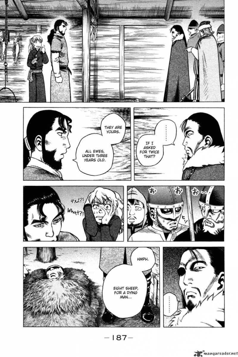 Vinland Saga 4 19