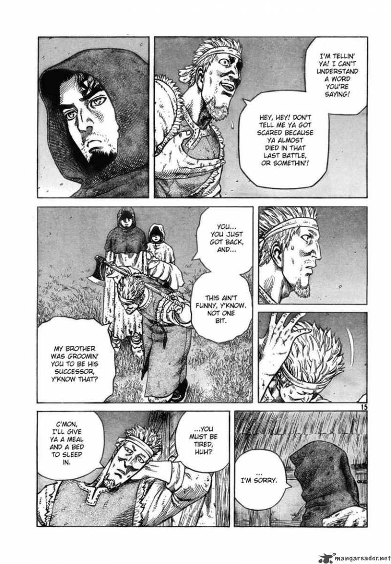 Vinland Saga 40 15