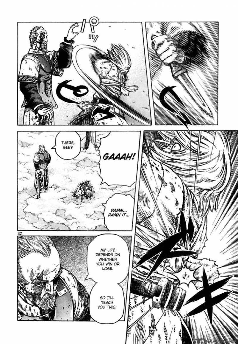 Vinland Saga 40 32