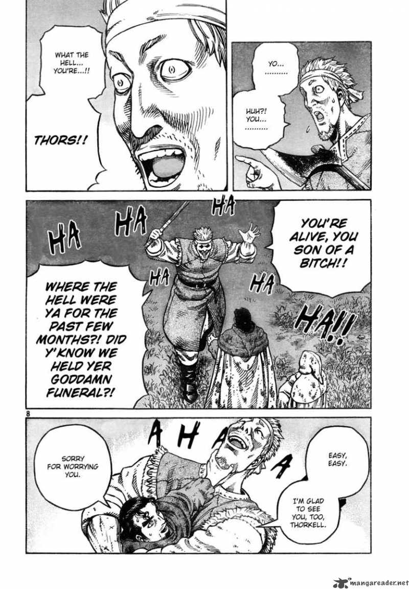 Vinland Saga 40 8