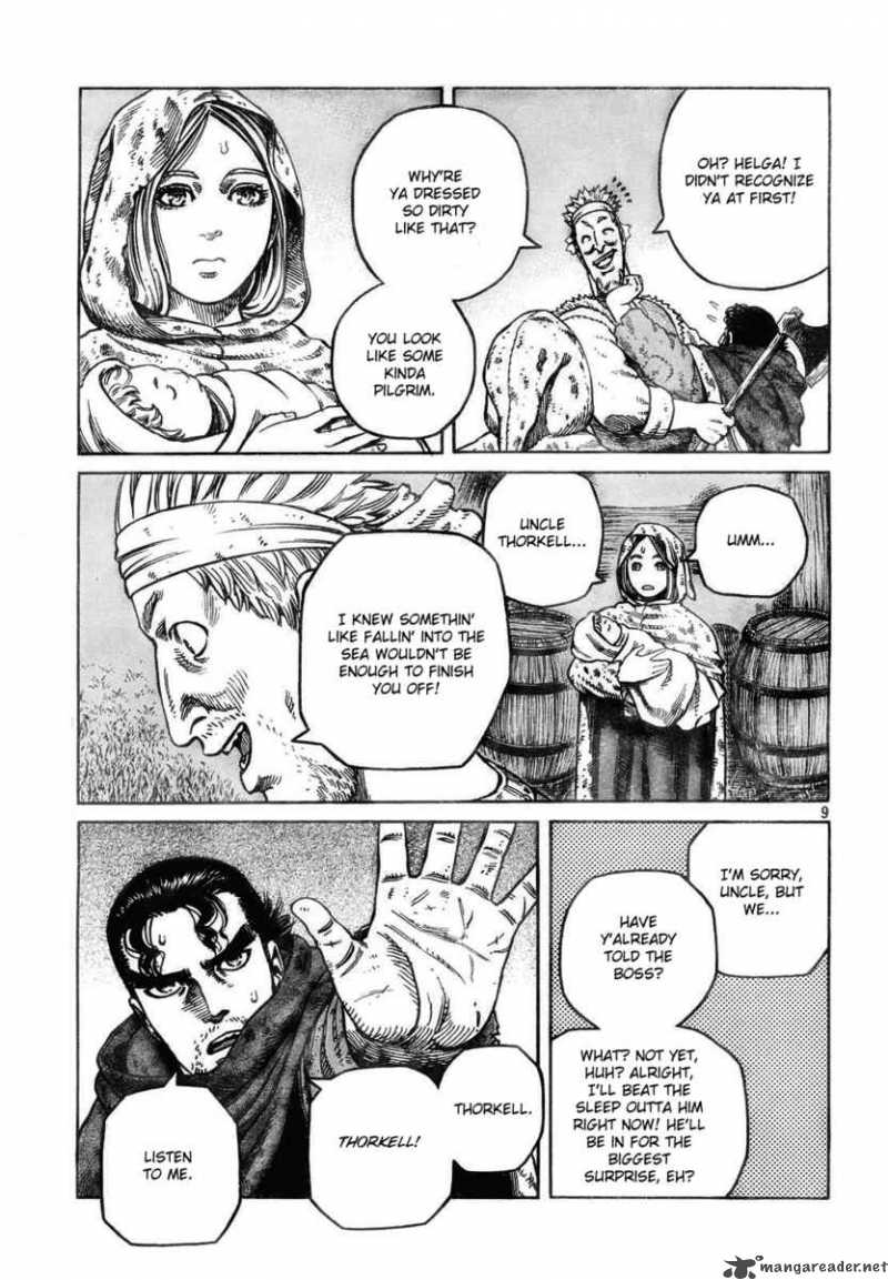 Vinland Saga 40 9