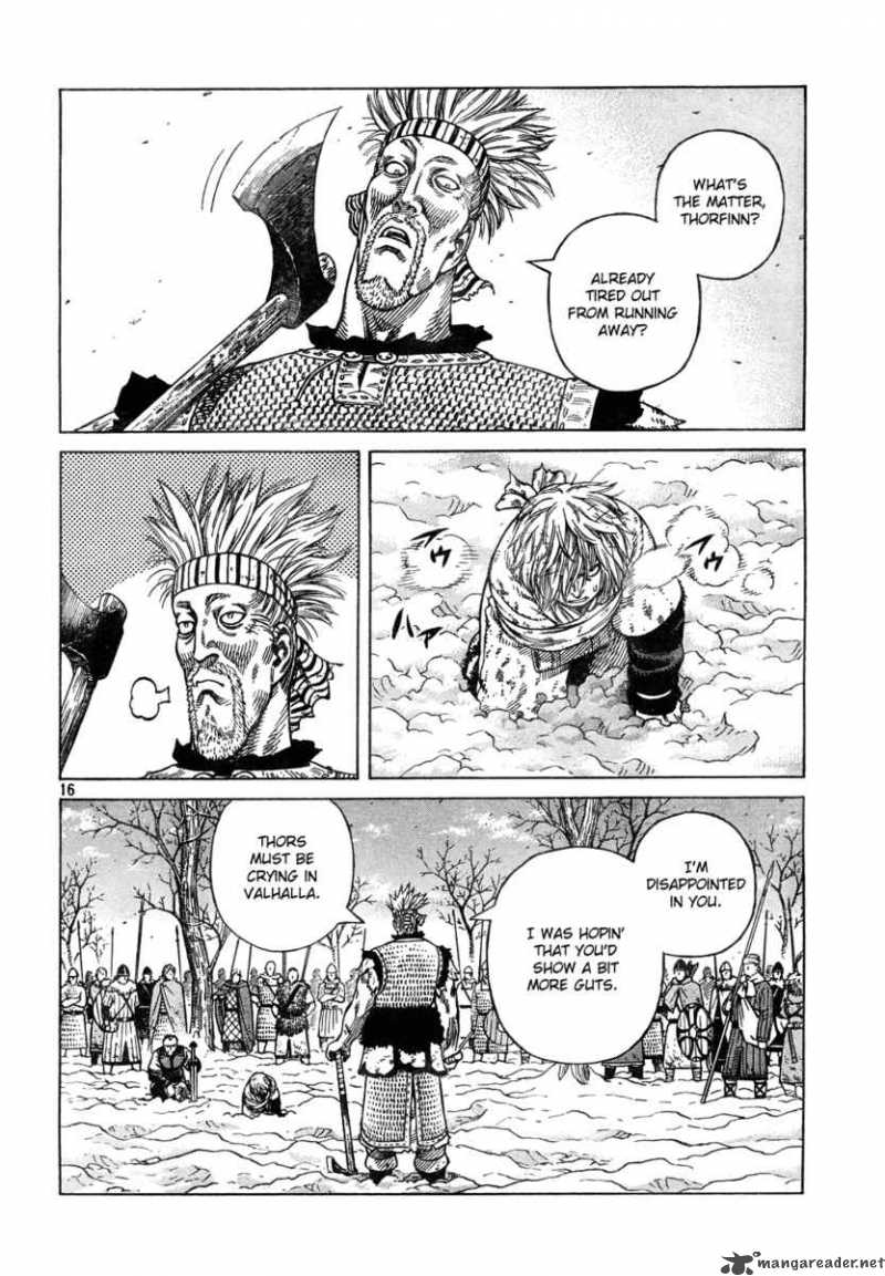 Vinland Saga 41 16