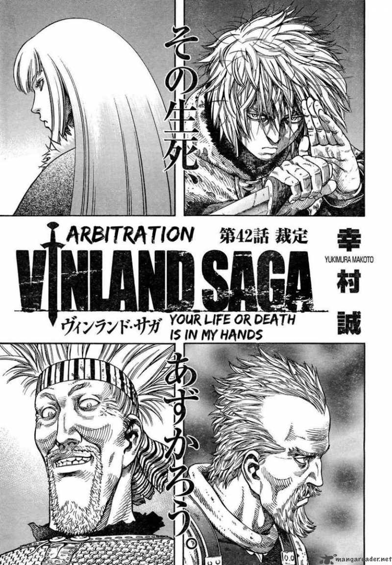 Vinland Saga 42 2