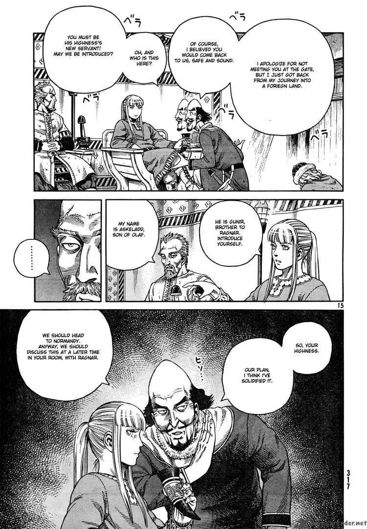 Vinland Saga 45 16