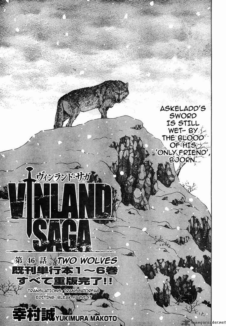 Vinland Saga 46 1