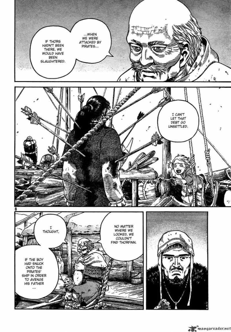 Vinland Saga 48 8