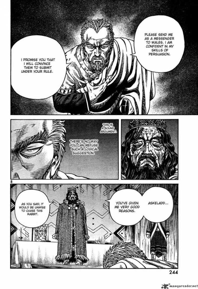 Vinland Saga 52 8