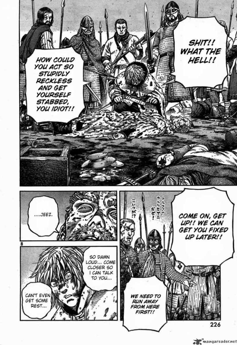 Vinland Saga 54 8