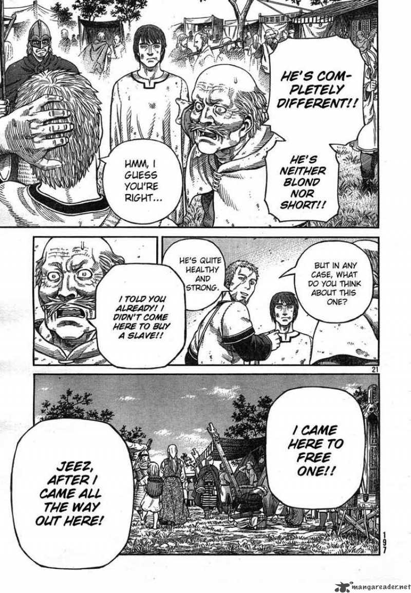 Vinland Saga 55 20