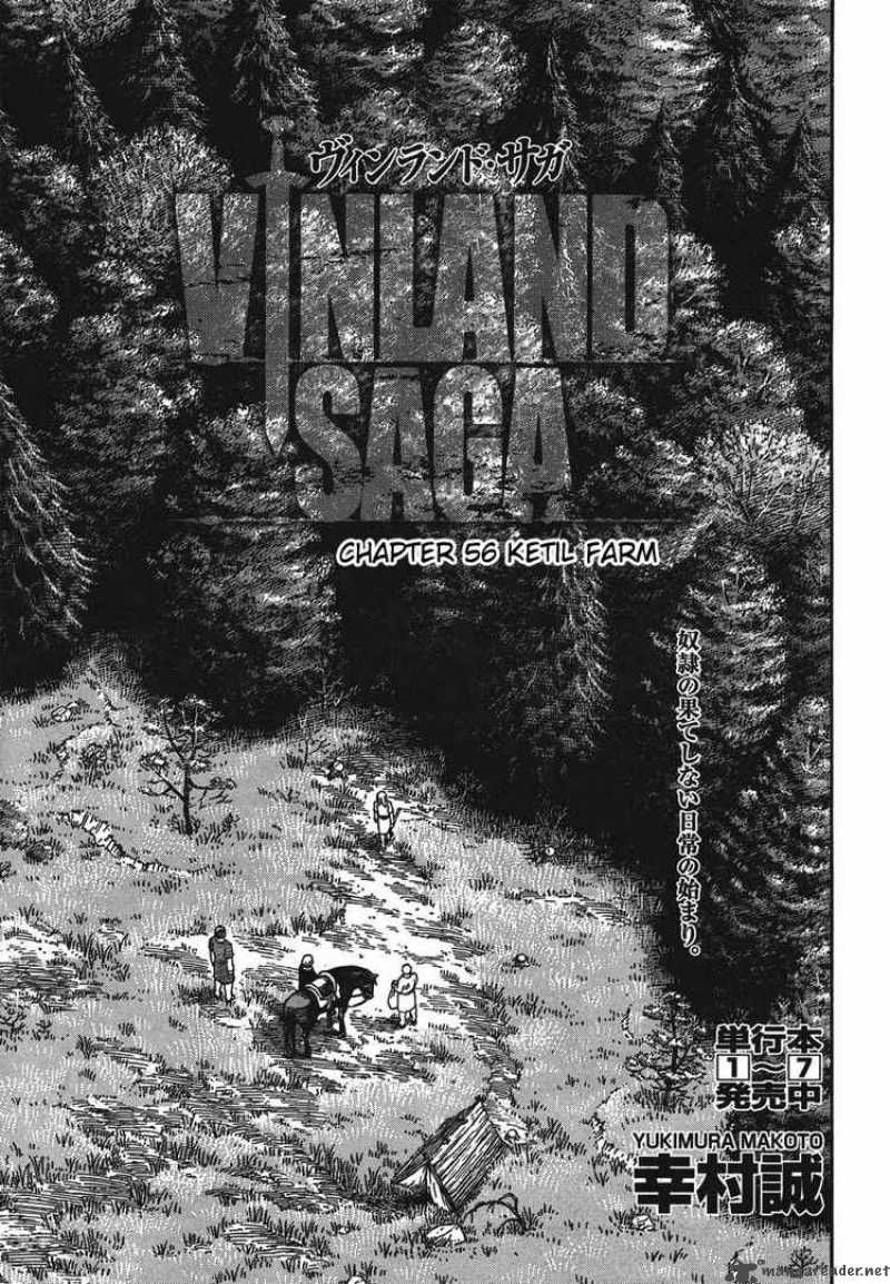 Vinland Saga 56 1