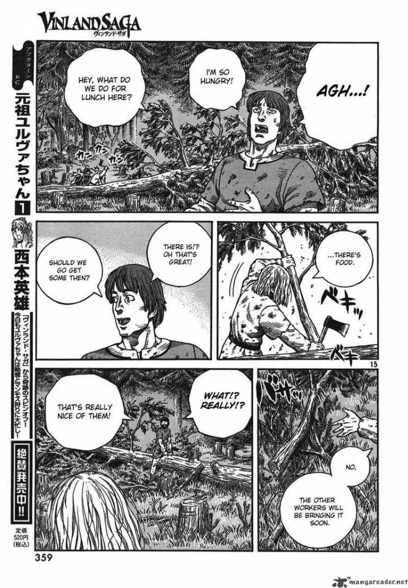 Vinland Saga 56 15