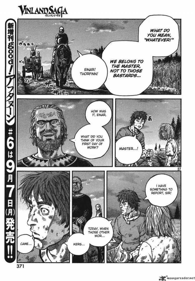 Vinland Saga 56 27