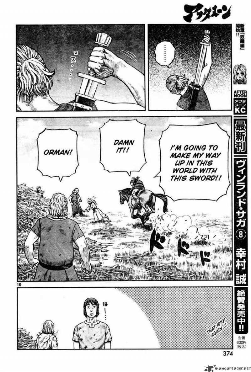 Vinland Saga 57 10