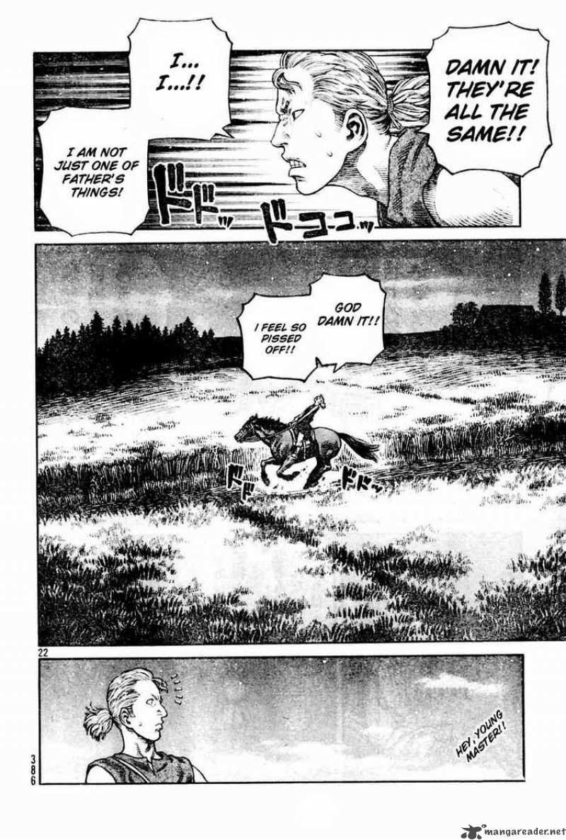 Vinland Saga 57 22